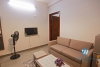 Affordable one bedroom apartment for rent in Cau Giay